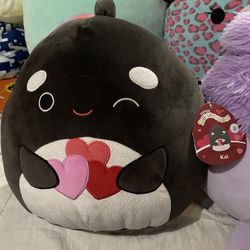 Kai Squishmallow