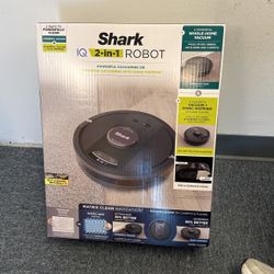 Shark 2 In 1 Robot Mop + Vaccume Crazy Blackfriday Deal !
