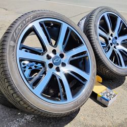 Chevy And GMC Wheels 305/35/24" Lexani LX-THIRTY 