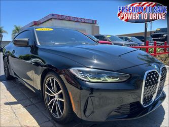 2021 BMW 430i