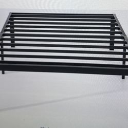 Twin Bed Frame (with Optional Free Mattress)