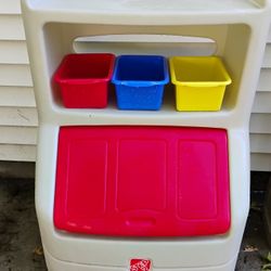 Toy Storage 