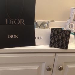 Dior Wallet 