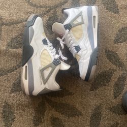 Jordan 4 Cements
