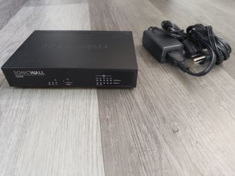 Sonicwall TZ-350 Firewall Appliance