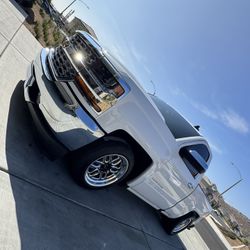 2018 Single Cab Silverado