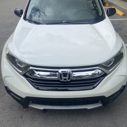 2017 Honda Cr-v