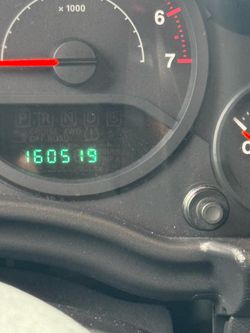 Jeep Wrangler 2008