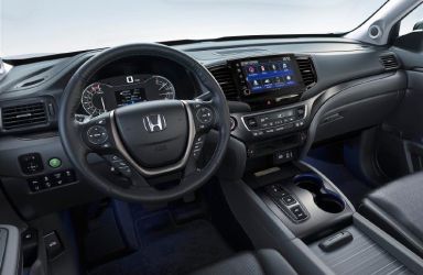 Honda dash board cover