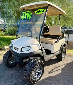 2024 Club Car Tempo
