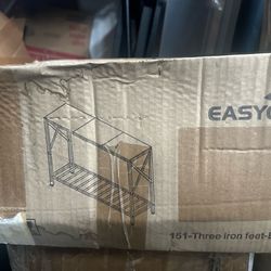 Brand New TV Stand / Entryway Table – Never Opened