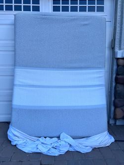 Queen Size Foam Mattress - Can Deliver!