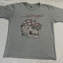 Ed Hardy tee