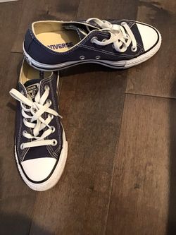 Converse Navy Unisex