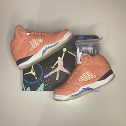 JORDAN 5 RETRO SP (PS DJ Khaled We The Best Crimson Bliss) [ 11 c ]