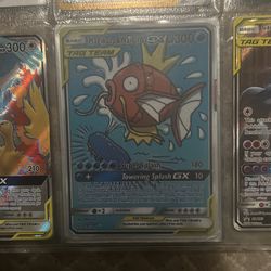 Pokémon card saving up for e-bike