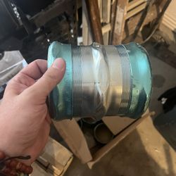 4” EMT Compression Couplings