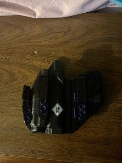 Holster For A Canik Gun