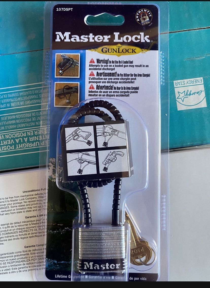 Master Lock