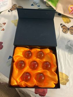 Dragon ball z dragon balls