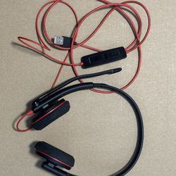 Plantronics Wired Headphones