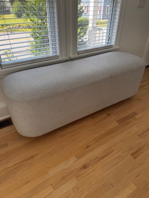 Coalesse Ottoman/Bench