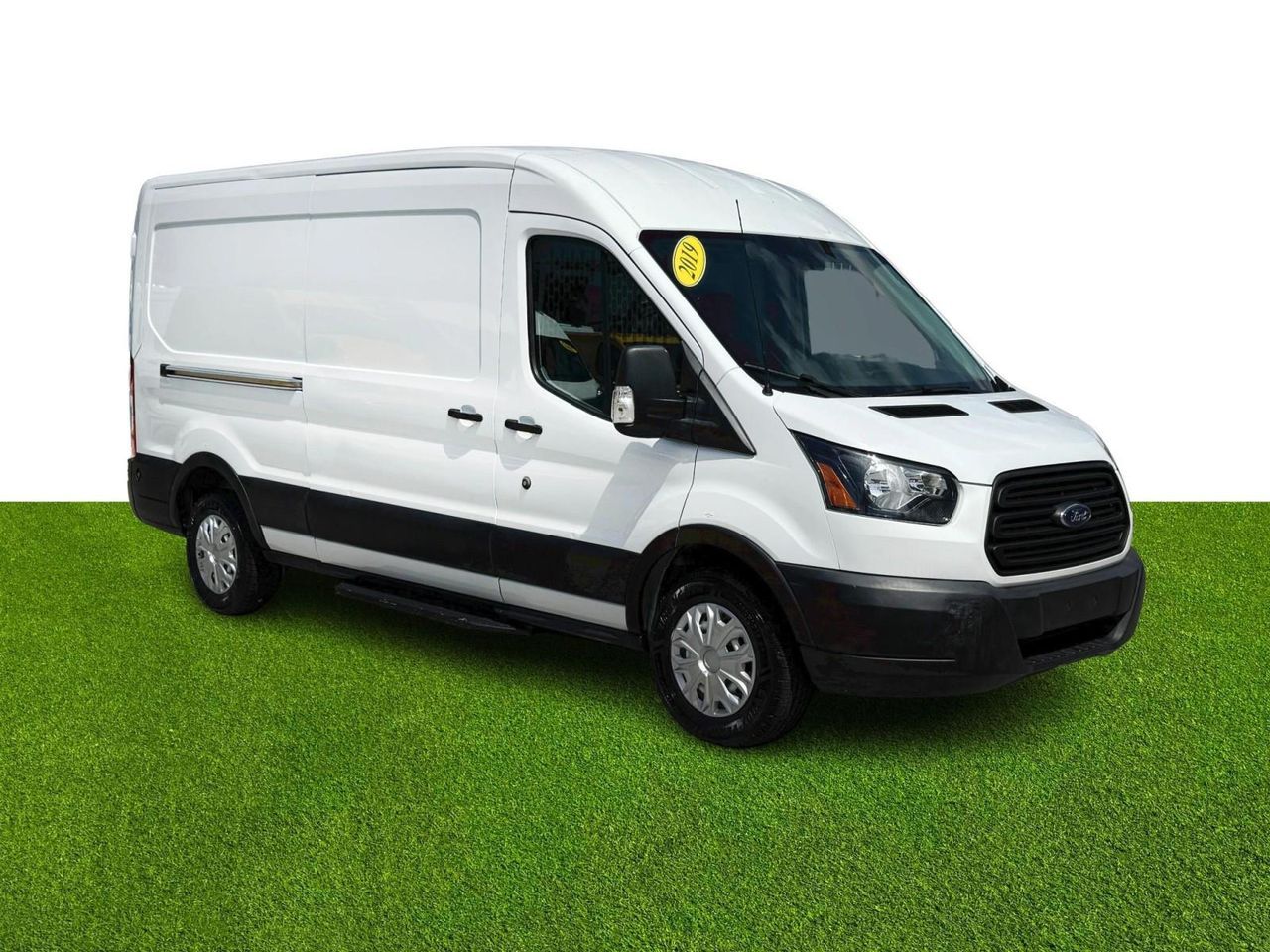 2019 Ford Transit-150