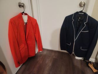 H & M Tux Blazer Tuxedo Coats