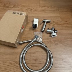 Arofa Handheld Toilet Bidet Sprayer 