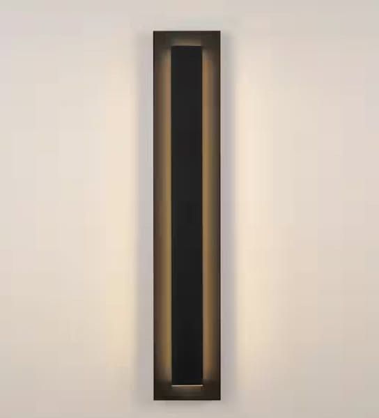 LED Outdoor Wall Sconce