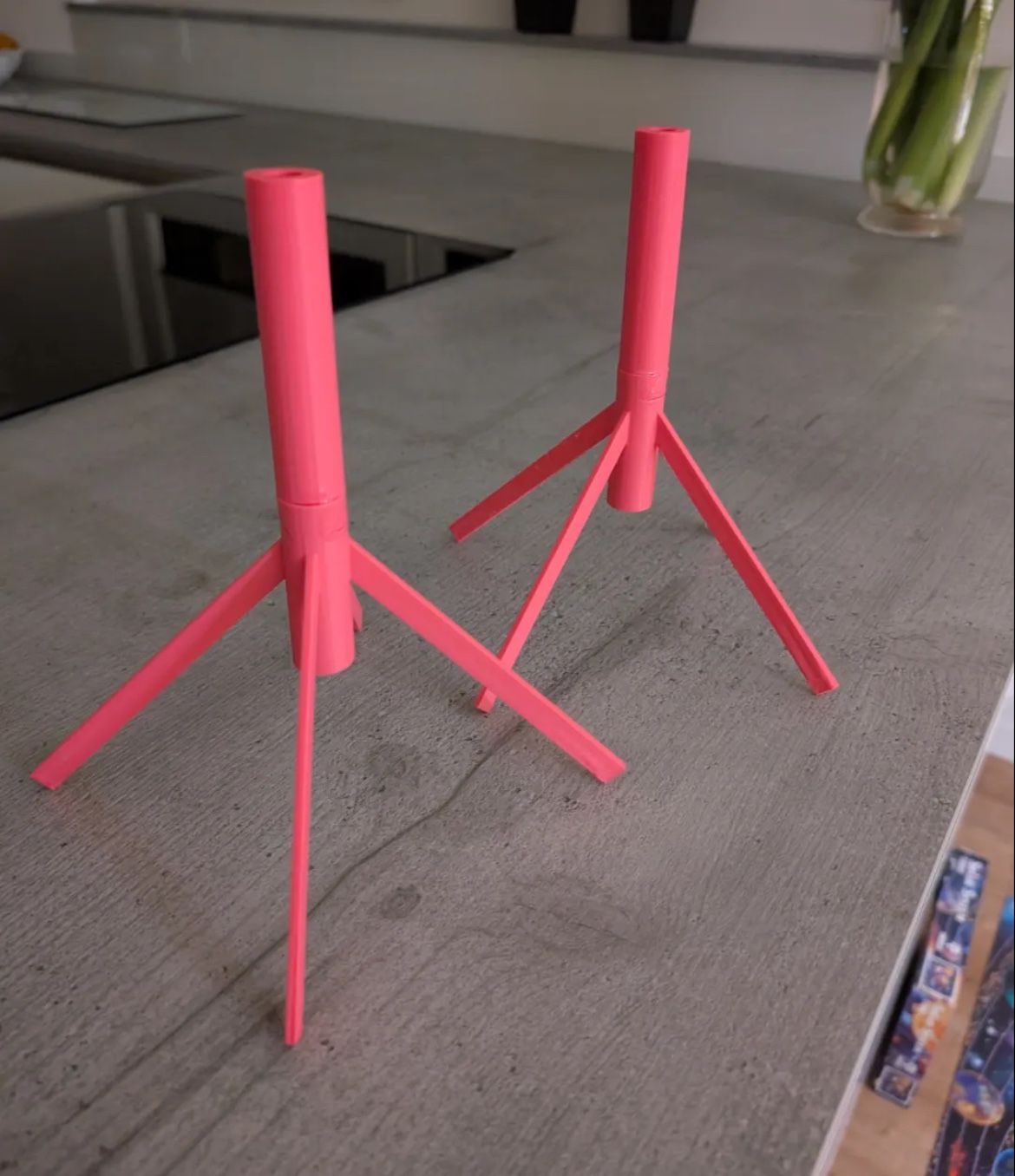 Firework Rocket Stands – Custom Colors Available