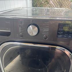 Lg Front Load Washer 