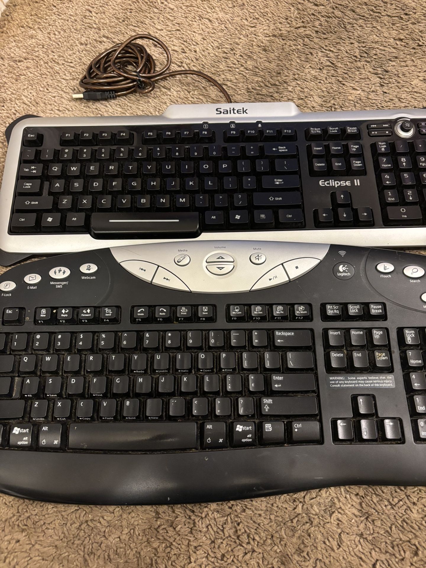 Used Keyboards