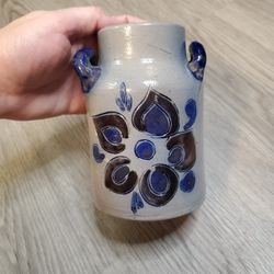 Small Ceramic Flower Vase