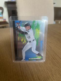 Topps Finest 2026 Kyle Karros #87 RC Rookie Colorado Rockies MLB