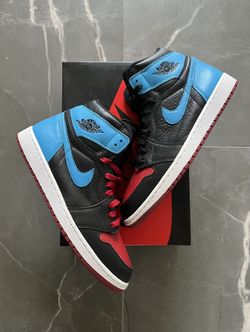 Jordan 1 Unc To Chi