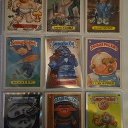 Garbage Pail Kids Lot 