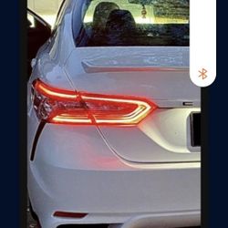 Camry Toyota TAIL LIGHTS 