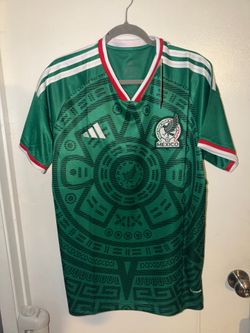 Green Mexico jerseys