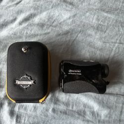 Tectec Golf Rangefinder 