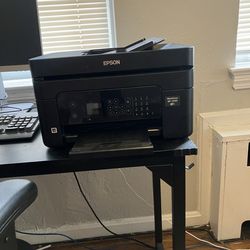Epson workforce printer