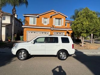 2011 Honda Pilot