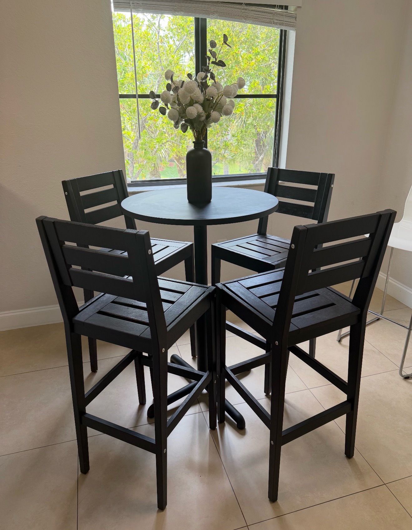 Kitchen table and chairs