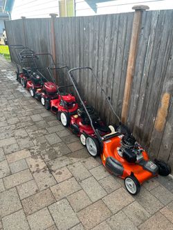 Lawn Mowers