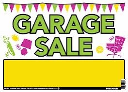 Garage sale