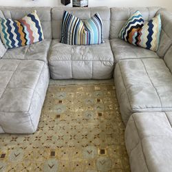 Pottery Barn Teen, Baldwin Modular Sofa