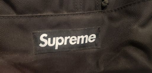 Supreme SS18 backpack