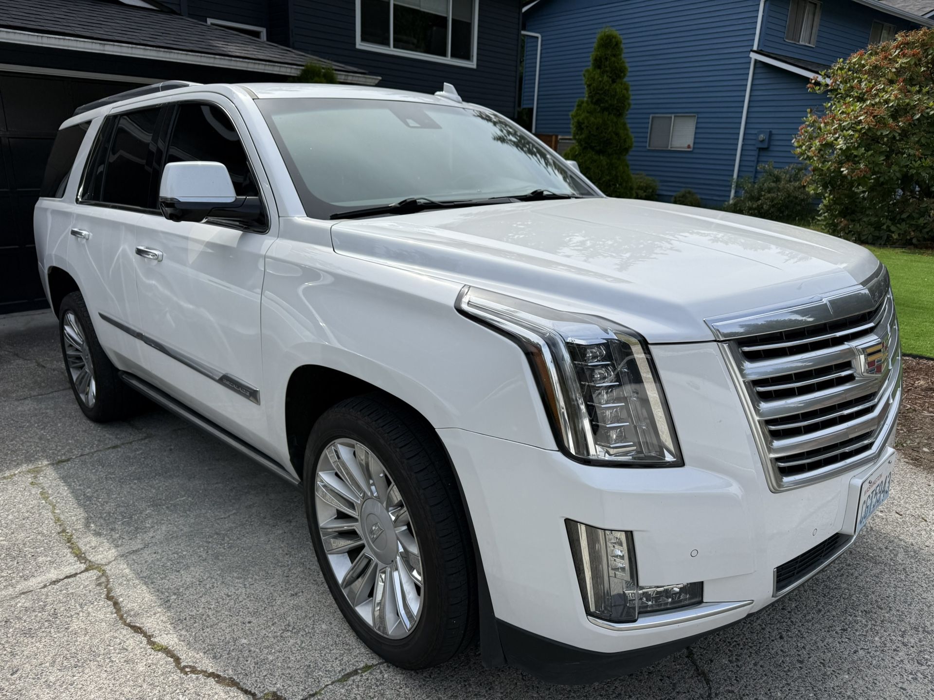 2016 Cadillac Escalade