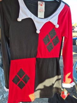 Harley quinn halloween