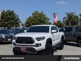 2022 Toyota Tacoma